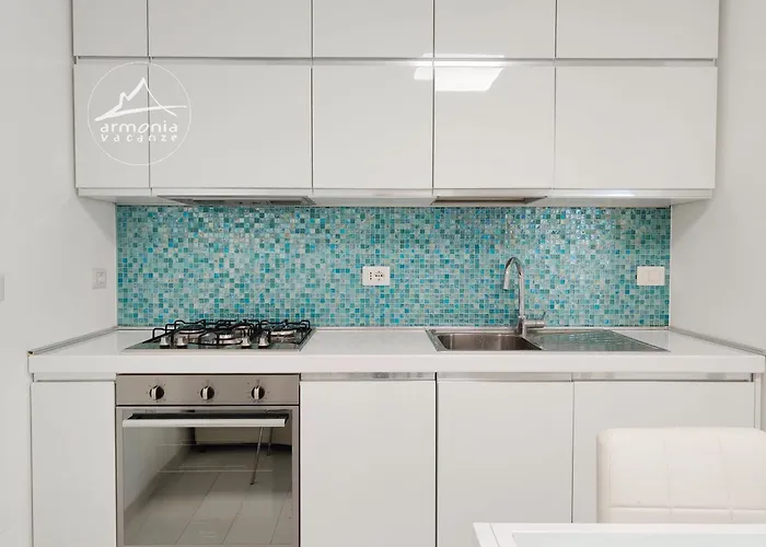 Apartamento Genova Cod G9